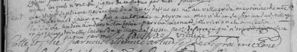 Naissance Leonard Jauvion 1759.jpg